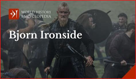 Bjorn Ironside: The Legendary Viking Warrior